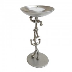 CR5205 screman candle holder